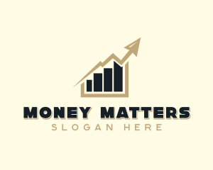 Financial - Financial Asset Management logo design