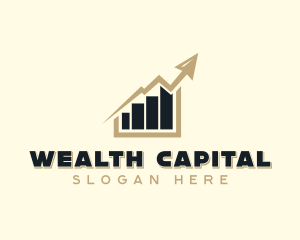 Financial Asset Management logo design