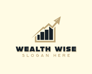 Financial - Financial Asset Management logo design