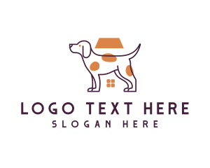 Rescue - Animal Dog Shelter logo design