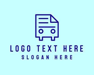 Programming - Document Mobile App logo design