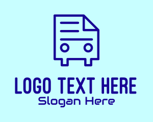Mobile App - Document Mobile App logo design