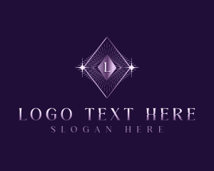 Insurance - Jewelry Luxury Diamond logo design