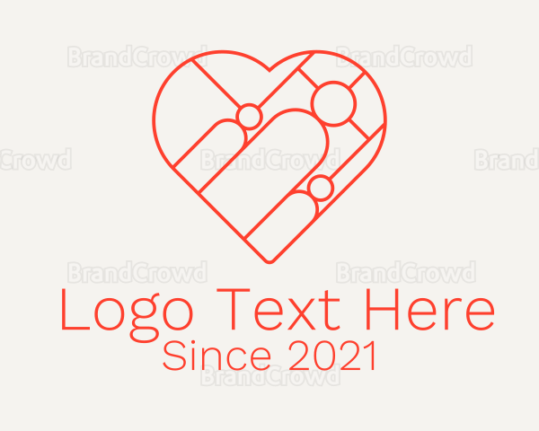 Family Care Heart Logo