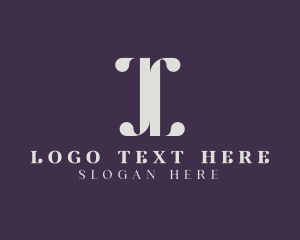 Professional Consultant Letter I Logo