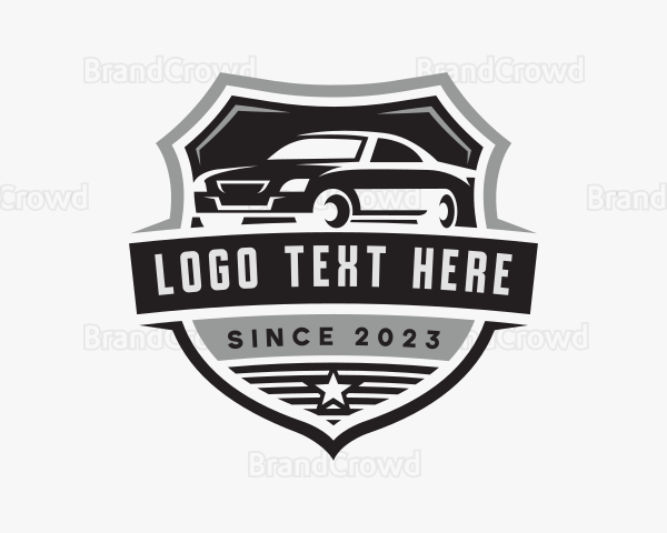 Automotive Car Vehicle Logo