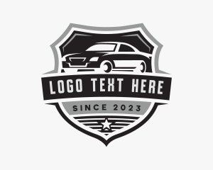 Drive - Automotive Car Vehicle logo design