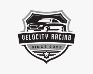 Motorsports - Automotive Car Vehicle logo design