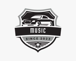 Emblem - Automotive Car Vehicle logo design