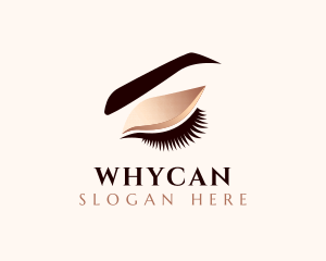 Elegant Beauty Eyelashes Logo