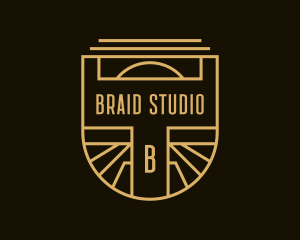 Professional Studio Brand logo design