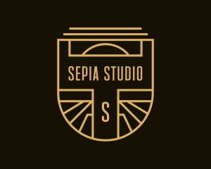 Professional Studio Brand logo design