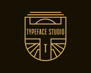 Professional Studio Brand logo design