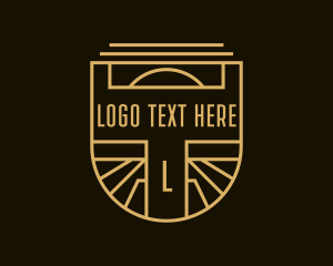 Lettermark - Professional Studio Brand logo design