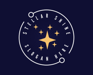 Stars - Astral Stars Business logo design