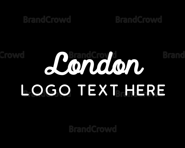 Gothic London Boutique Logo