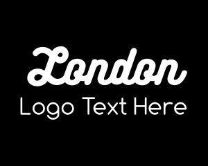 London - Gothic London Boutique logo design