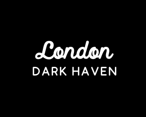 Gothic London Boutique  logo design