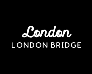 London - Gothic London Boutique logo design