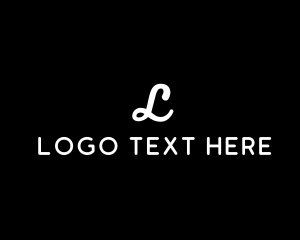 Gothic Boutique Agency Logo
