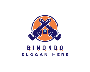 Installation - Home Pipe Fitter logo design