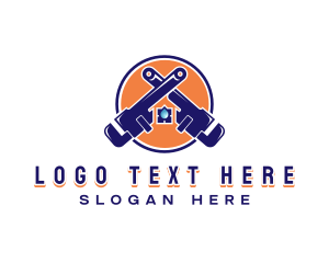 Home - Home Pipe Fitter logo design