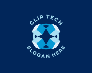 Tech Cube Software logo design