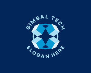 Tech Cube Software logo design