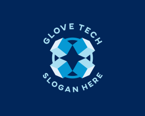 Tech Cube Software logo design