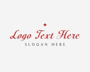 Luxury - Elegant Diamond Sparkle logo design