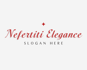 Elegant Diamond Sparkle logo design