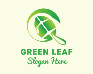 Evergreen - Droplet Leaf Extract logo design