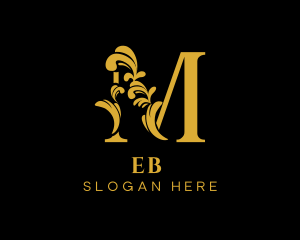 Gold - Golden Elegant Classy logo design