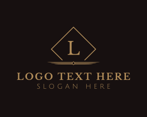 Accessories - Luxury Business Firm logo design