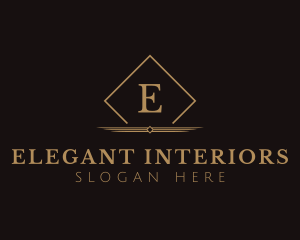 Luxury Business Firm logo design