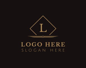 Scent - Luxury Business Firm logo design