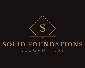 Jewelry - Luxury Business Firm logo design