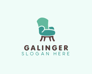 Sofa - Sofa Chair Furniture logo design