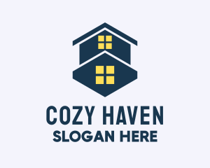 Residential Home Renovation logo design