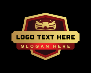 Automotive - Car Vehicle Transport logo design