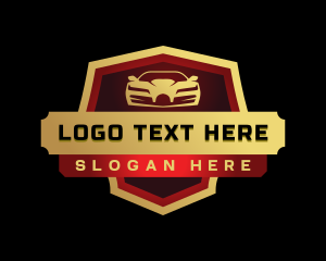 Car Vehicle Transport Logo