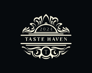 Fine Dining Restaurant logo design