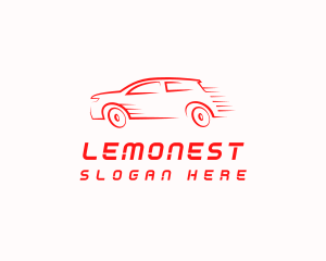 Brand - Fast Car Transport logo design