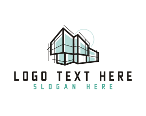 Architect - Architect House  Contractor logo design