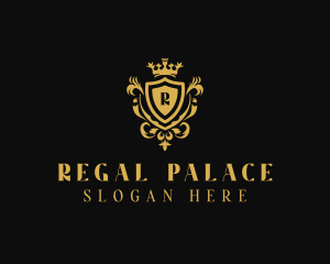 Regal - Regal Crown Boutique logo design