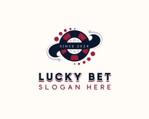 Gambling - Poker Chip Gambling logo design