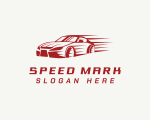 Race Car Motorsport logo design