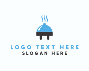 Plug - Restaurant Kitchen Plug logo design