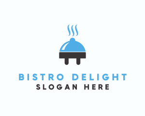 Restaurant Kitchen Plug logo design