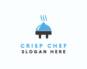 Restaurant Kitchen Plug logo design